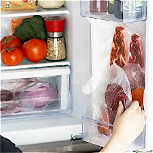 Protección contra quemaduras de refrigerador