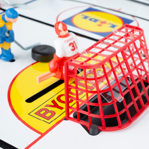 ice hockey table game