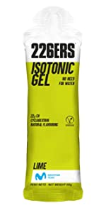 isotonic gel, 226ers gels, 226ers geles