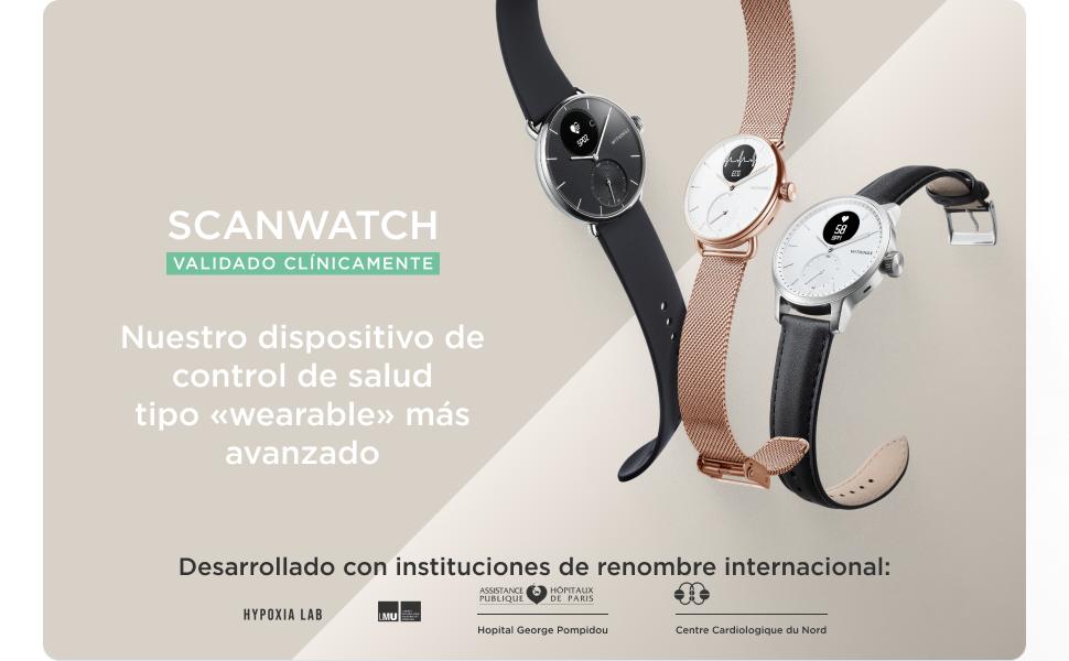 Scanwatch