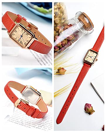 pulsera banda genuino piel auténtica relojes hombre repuesto recambios reemplazo