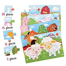 Puzzle infantil