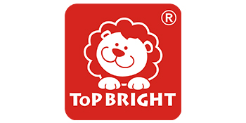 top bright logo