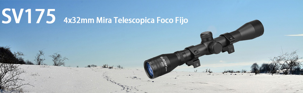 visor telescopico