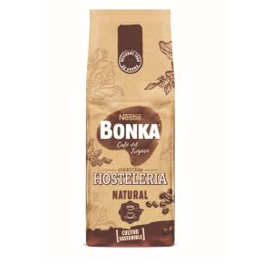 bonka;caf??;caf?? en grano;natural;hosteler??a