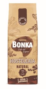 bonka;caf??;caf?? en grano;natural;hosteler??a