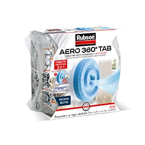 aero rubson tabletas recambio