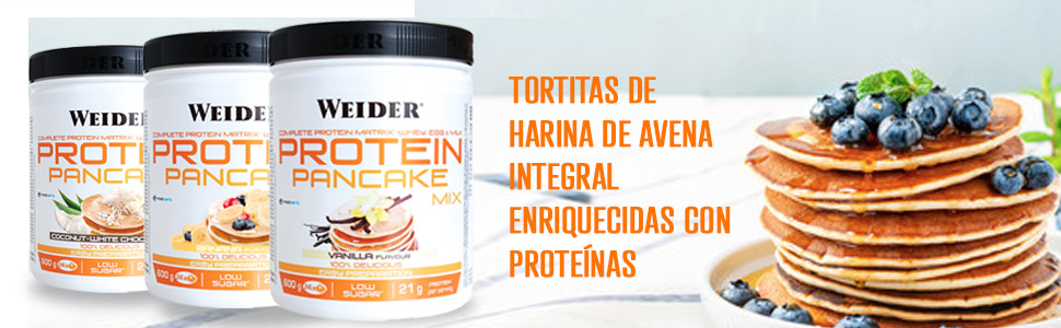 tortitas de avena, desayuno tortitas, tortitas proteicas, desayuno proteici