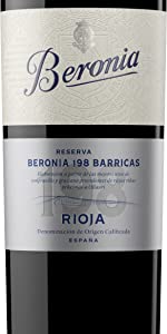 Beronia vino tinto do 198 barricas rioja