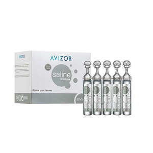 Monodosis Gotas oculares AVIZOR LACRIFRESH ampollas ojos irritacion hidratacion vista cansada rojo