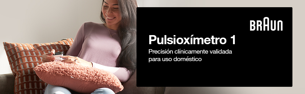 Pulsioxímetro; Braun; Saturación; niveles de oxígeno en sangre; precisión clínica;