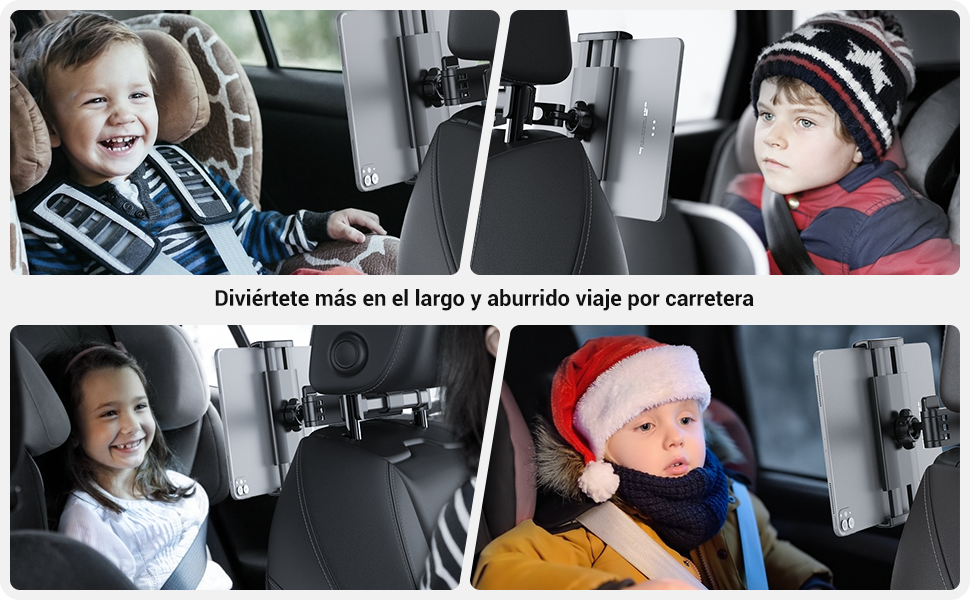 Soporte Tablet Coche