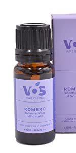 Aceite de Romero