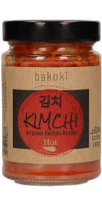 KIMCHI Receta coreana original HOT VEGAN Repollo chino Tiene un sabor muy específico y fuerte REGALO