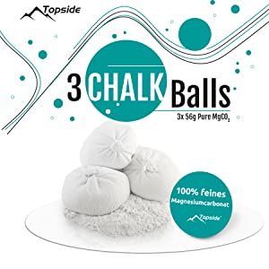 3 Chalk Balls