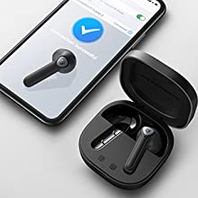 soundpeats auriculares bluetooth 5.0 inal??mbricos deportivos earbuds manos libres earbuds earpods