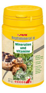 Sera Repptimineral H