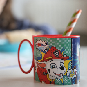 taza paw patrol