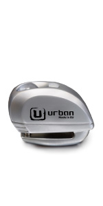 urban security, antirrobo, moto, alarma, disco, scooter, seguridad, candado, ur22, motocicleta