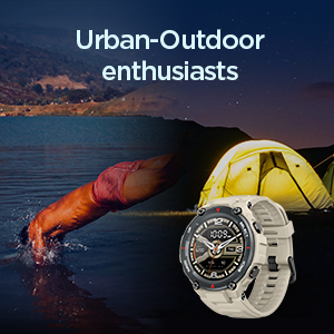 Urban-Outdoor enthusiasts