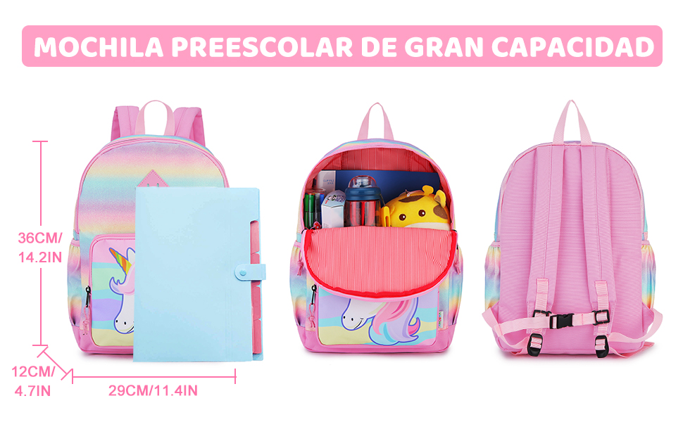 mochila para ni?as