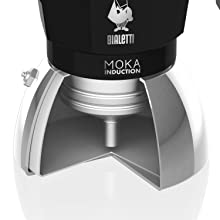 New Moka Induction