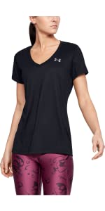 UA Tech V-Neck Shirt