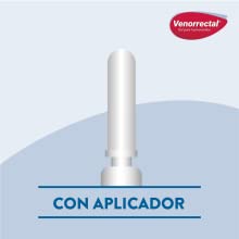 hemorroides con aplicador