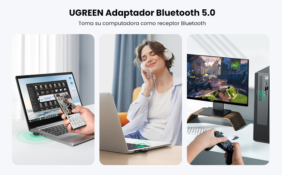 adaptador bluetooth pc