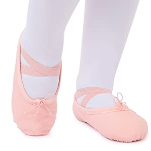 Zapatillas de Ballet Danza 