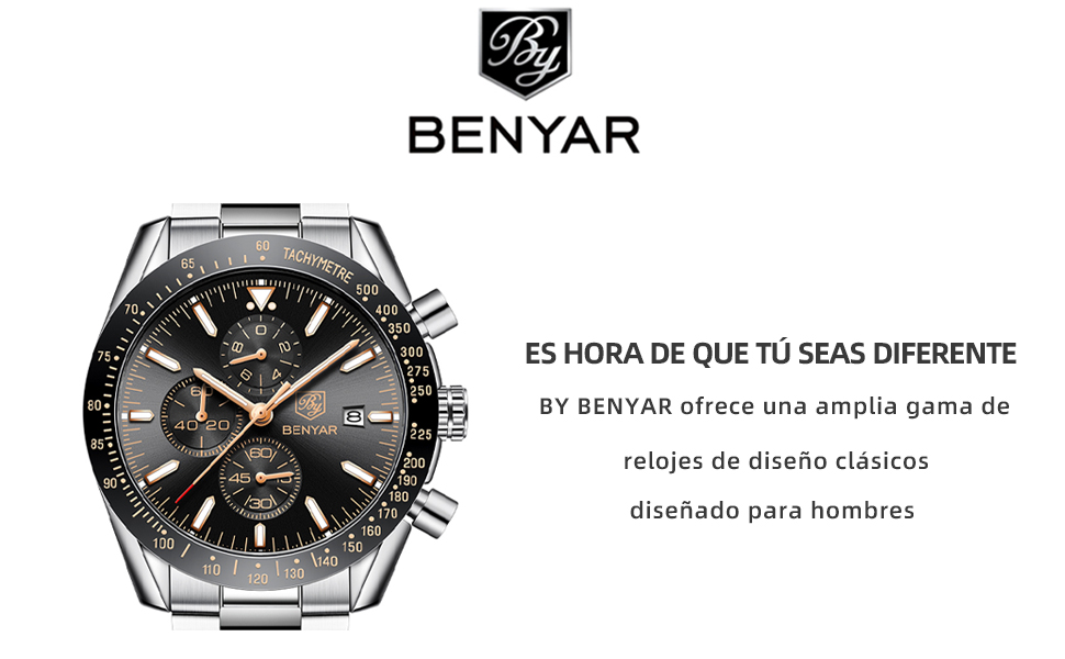  Reloj de los hombres