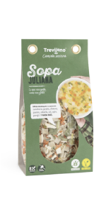 Sopa juliana