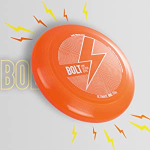 bolt 175 onevenfive ultimate frisbee disco volador disco