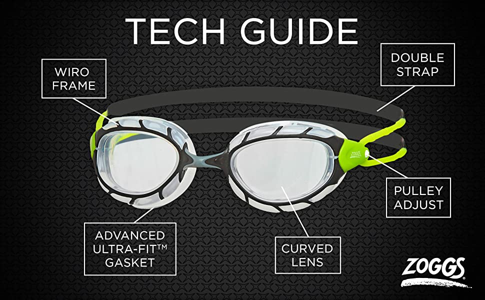 Gafas de natación, gafas de natación, gafas de Speedo, gafas de esfera acuática.