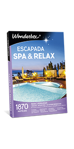 Escapada spa y relax