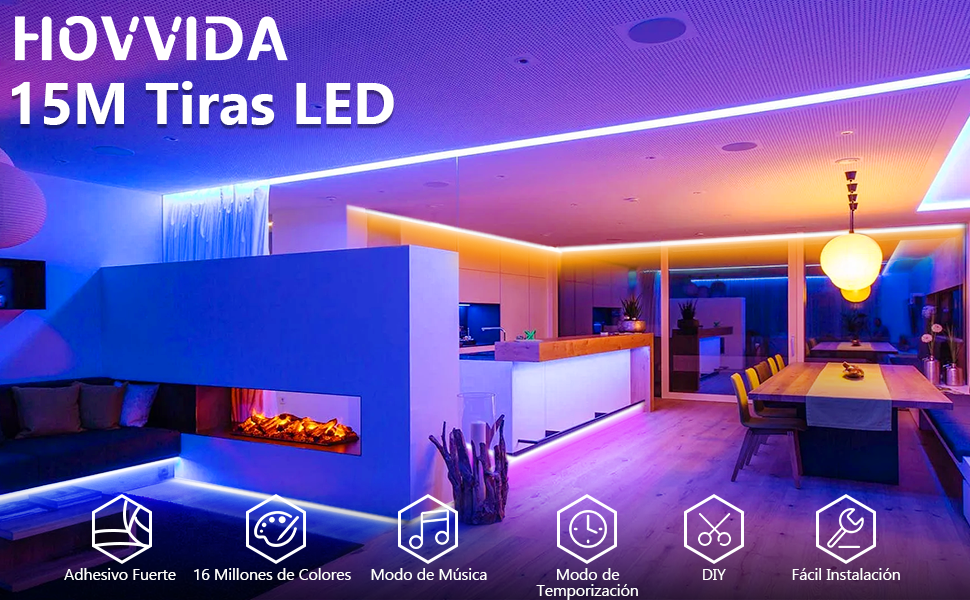 tira led