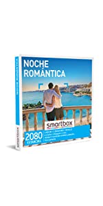 Noche rom??ntica caja regalo Smartbox