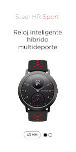 steel hr sport withings