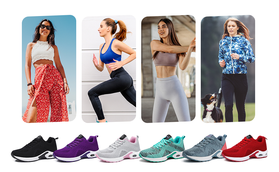 zapatillas de deporte mujer