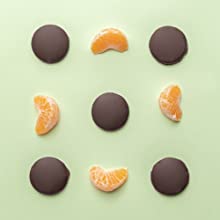 Galletas Tirma sueltas con naranja