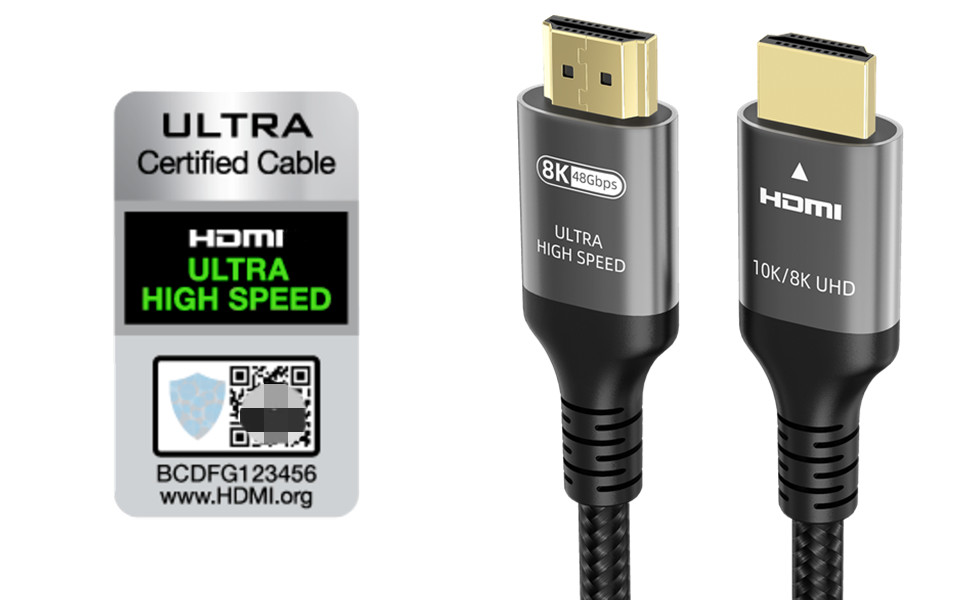 Cable HDMI 2.1