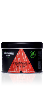 ashwagandha aldous bio