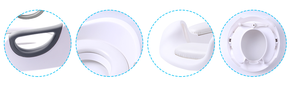 ABirdon Baby Potty Toilet Seat