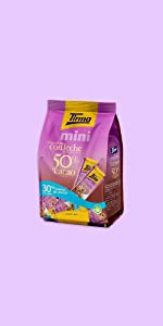 Tirma Mini Chocolate con Leche