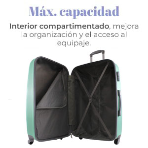 maxima capacidad