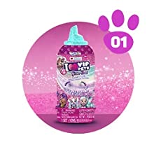 Botella VIP Pets Glitter Twist