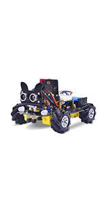 microbit robot