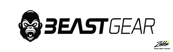 Logotipo de Beast Gear.