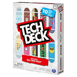 Tech Teck Deck Monopatin Monopatín Mono patín Skate finger bmx board fingerboard mini patines niño