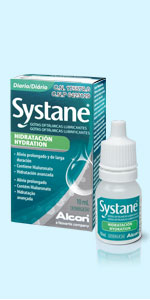 Systane Ultra Plus Hidratación